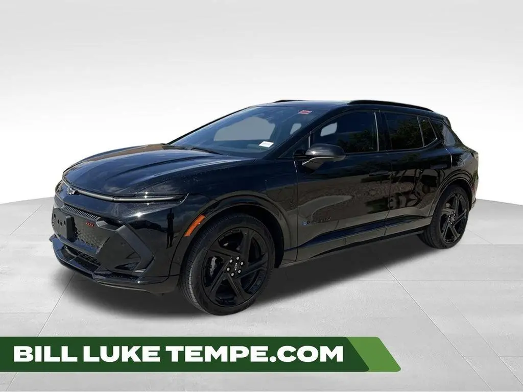 2024 Chevrolet Equinox EV RS