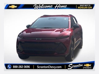 2024 Chevrolet Equinox EV RS
