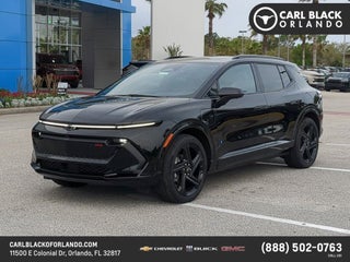 2026 Chevrolet Equinox EV RS