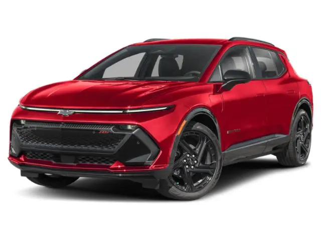 2024 Chevrolet Equinox EV RS