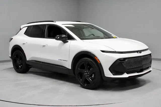 2024 Chevrolet Equinox EV RS