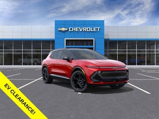 2026 Chevrolet Equinox EV RS