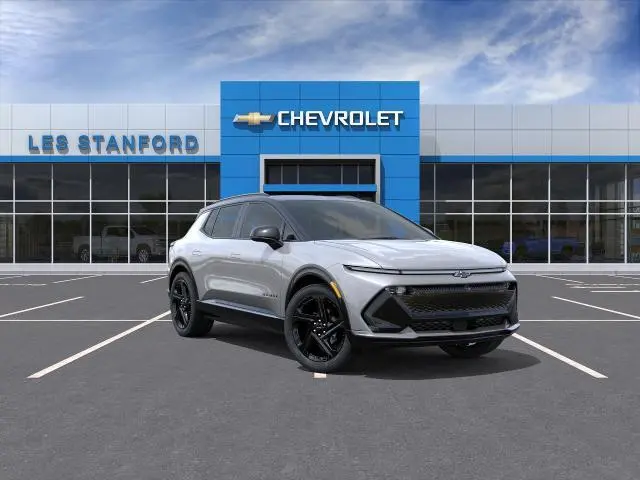 2026 Chevrolet Equinox EV RS