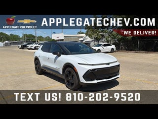 2026 Chevrolet Equinox EV RS