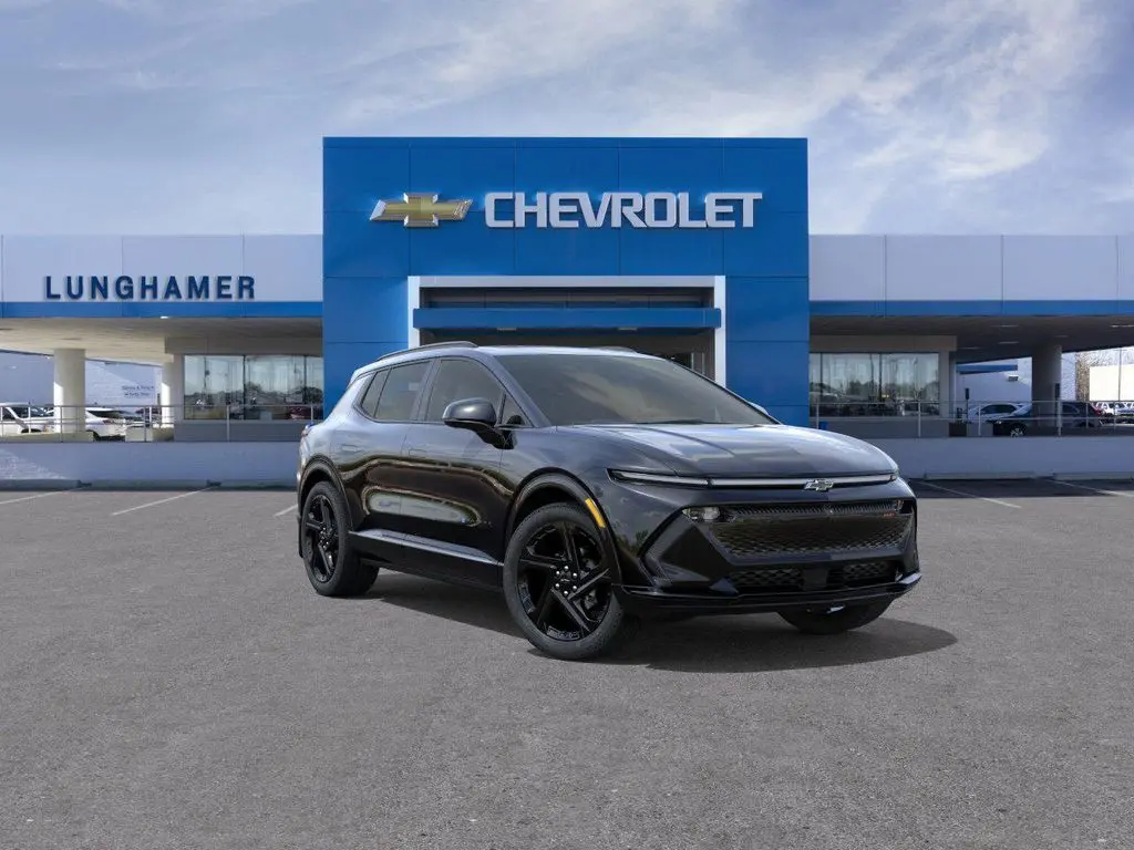 2026 Chevrolet Equinox EV RS