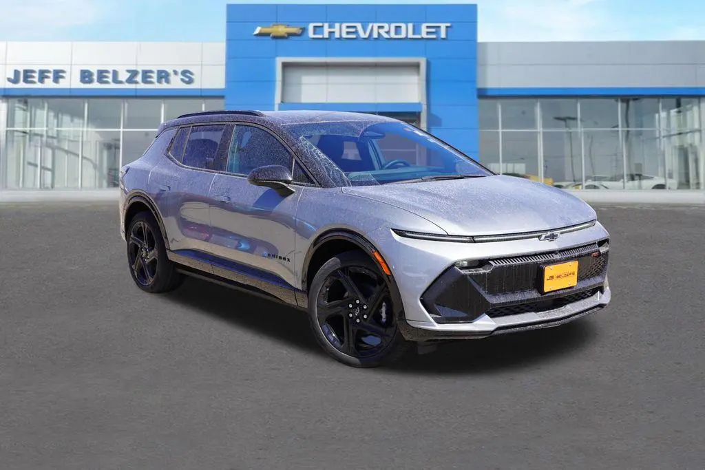 2026 Chevrolet Equinox EV RS