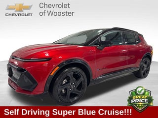 2025 Chevrolet Equinox EV RS