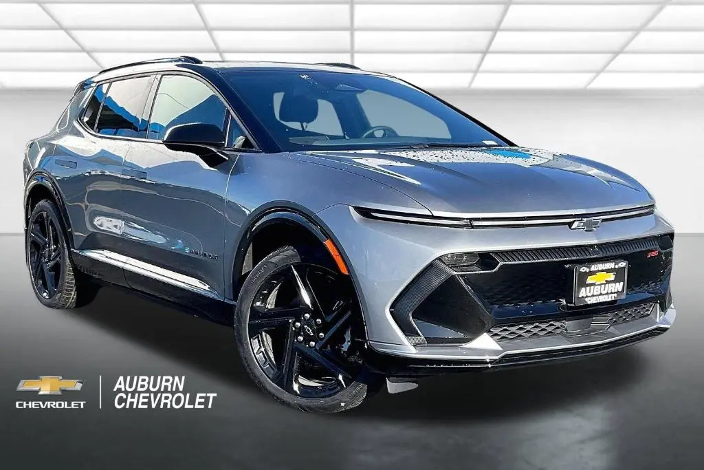2026 Chevrolet Equinox EV RS