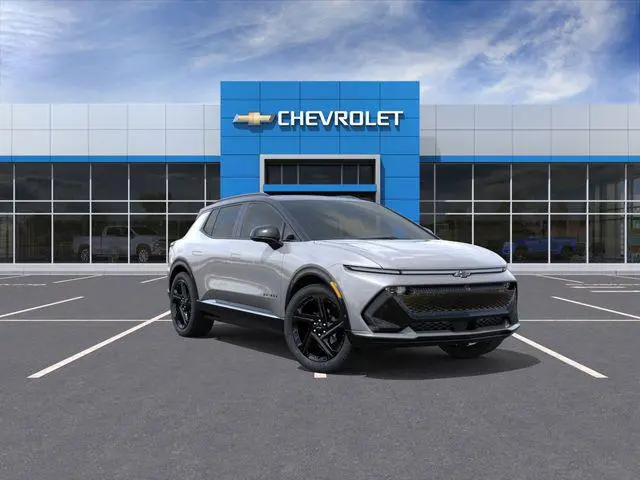 2026 Chevrolet Equinox EV RS