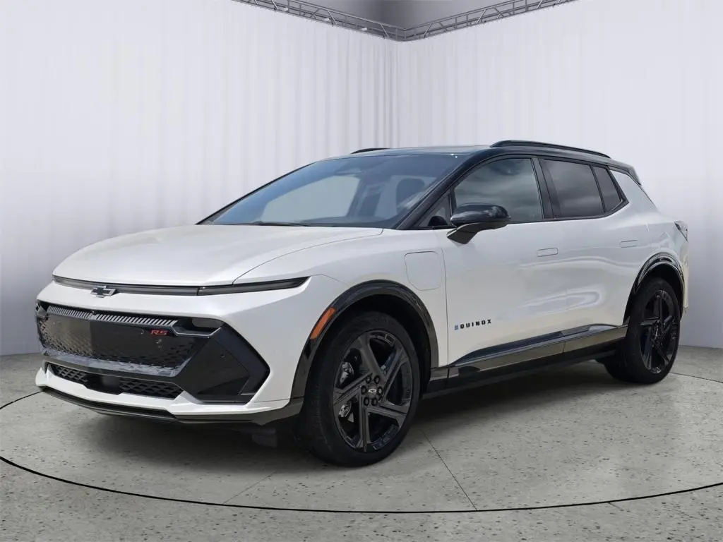 2025 Chevrolet Equinox EV RS