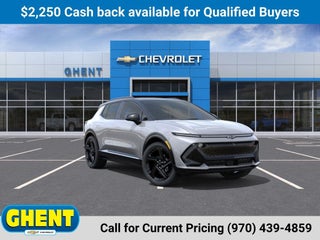 2026 Chevrolet Equinox EV RS