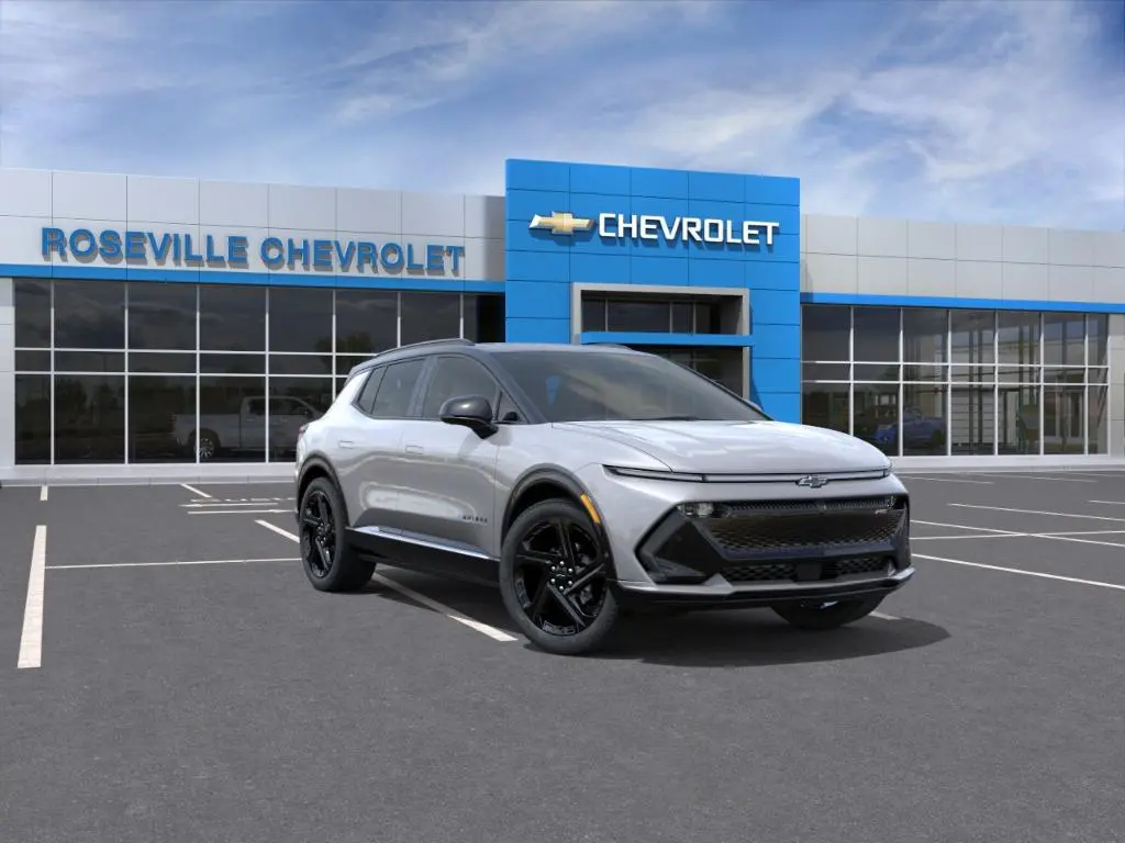 2025 Chevrolet Equinox EV RS