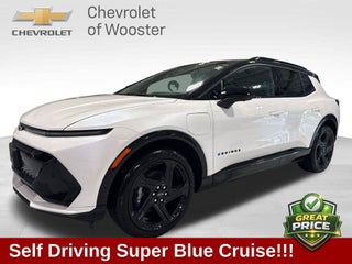 2025 Chevrolet Equinox EV RS