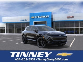 2026 Chevrolet Equinox EV RS