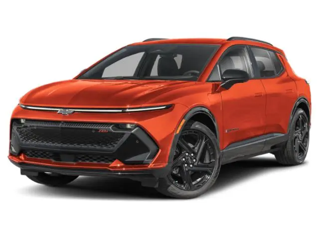 2025 Chevrolet Equinox EV RS