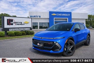 2025 Chevrolet Equinox EV RS