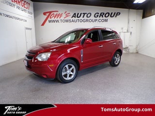 2012 Chevrolet Captiva Sport LT
