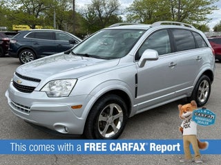 2012 Chevrolet Captiva Sport LT