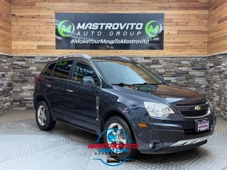 2014 Chevrolet Captiva Sport LT