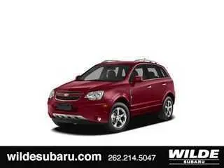 2013 Chevrolet Captiva Sport LT