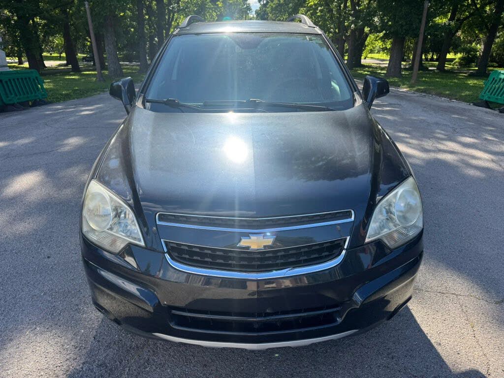 2014 Chevrolet Captiva Sport LTZ