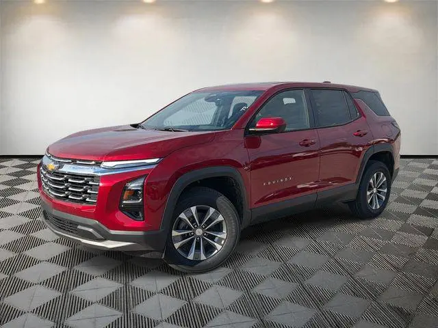 2027 Chevrolet Equinox 1LT