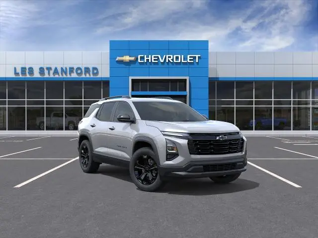 2027 Chevrolet Equinox 1LT