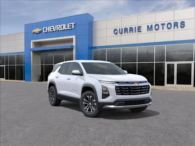 2027 Chevrolet Equinox 1LT