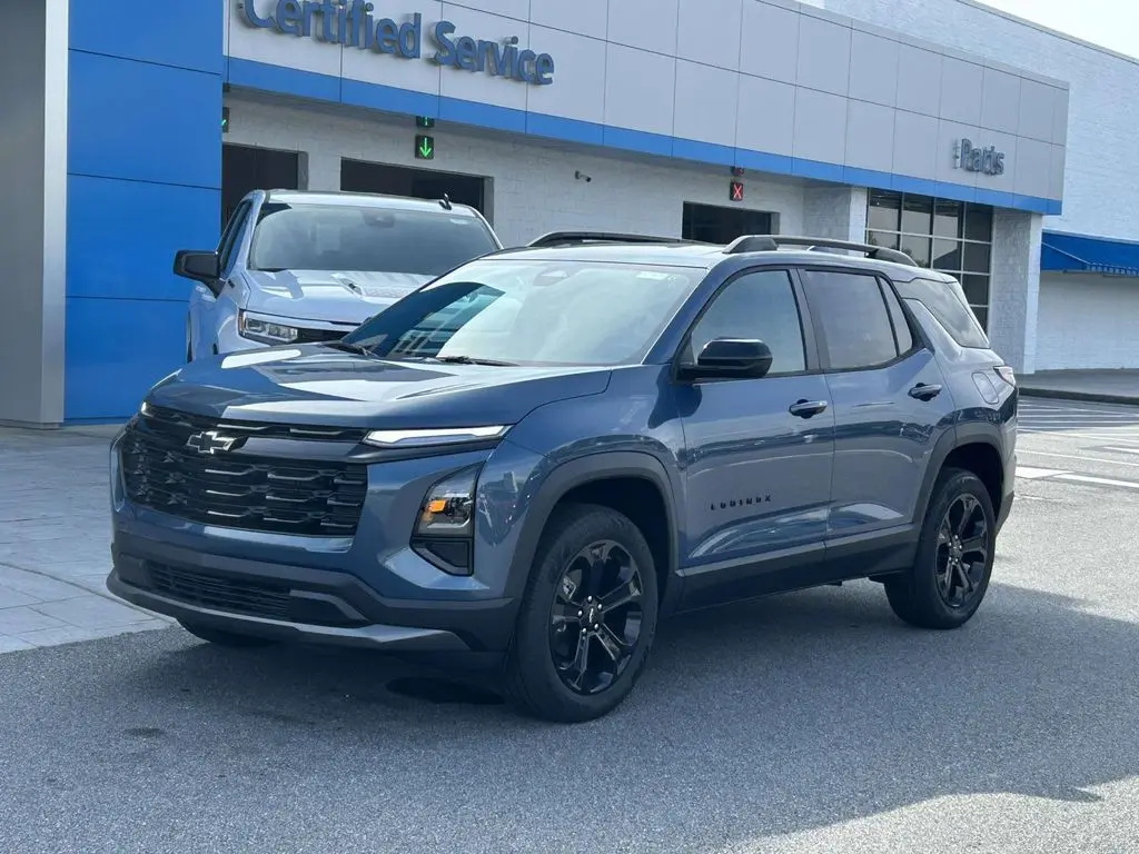 2027 Chevrolet Equinox 1LT