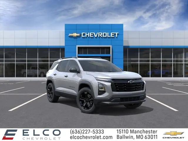 2027 Chevrolet Equinox 1LT