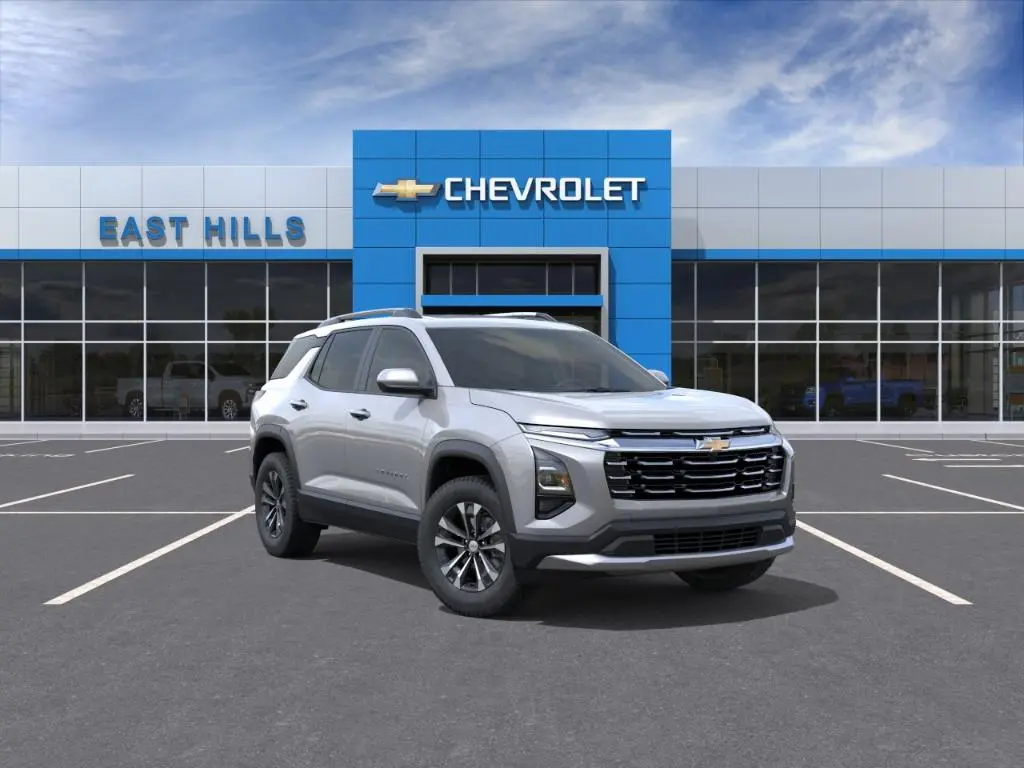 2027 Chevrolet Equinox 1LT