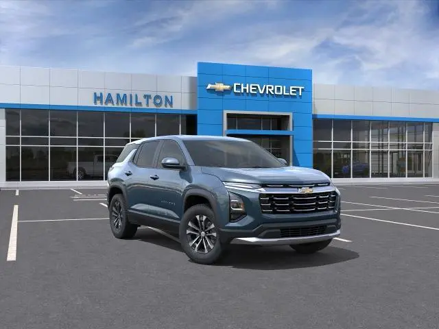 2027 Chevrolet Equinox 1LT