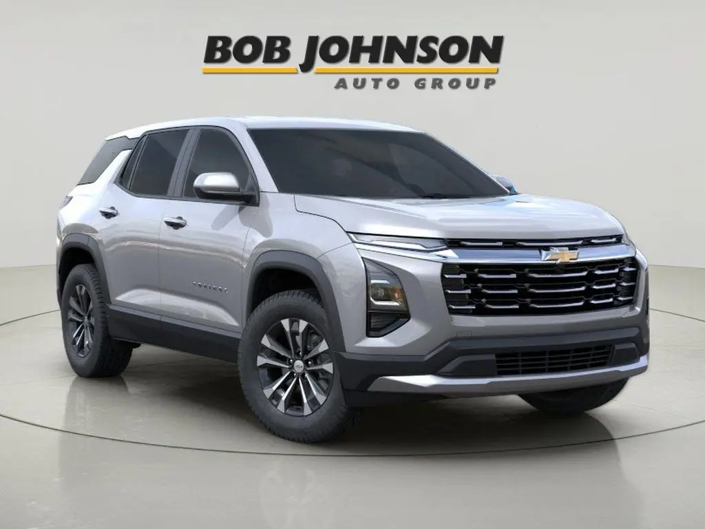 2027 Chevrolet Equinox 1LT