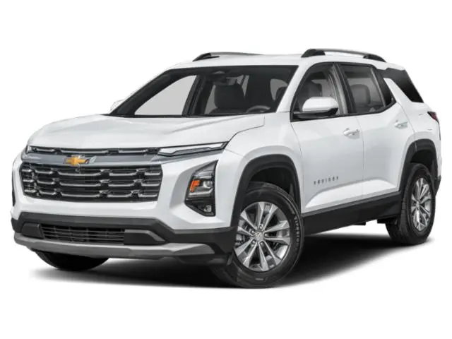 2027 Chevrolet Equinox 1LT