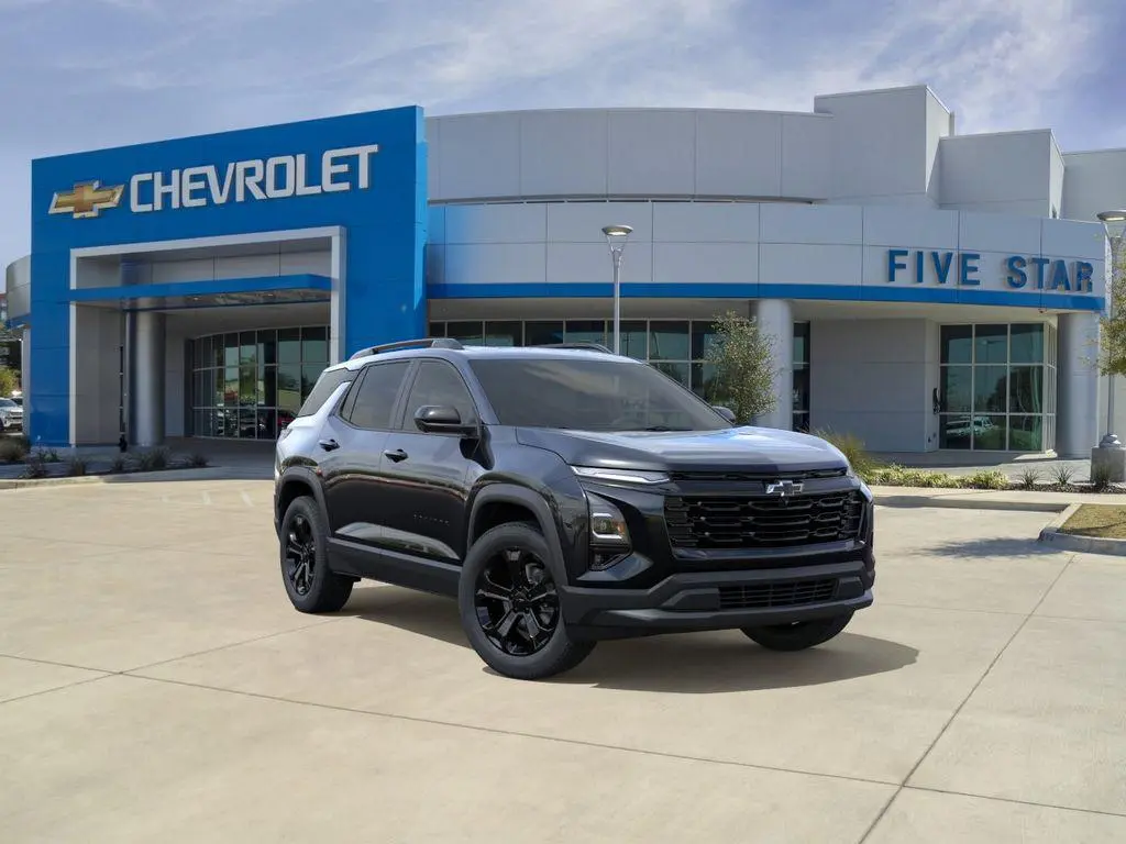 2027 Chevrolet Equinox 1LT