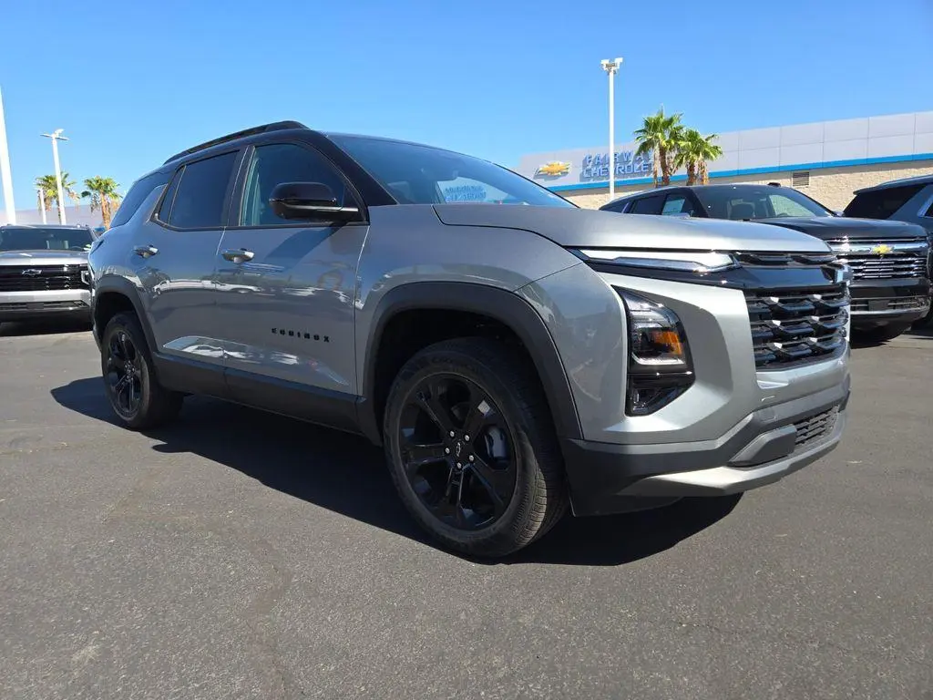 2027 Chevrolet Equinox 1LT