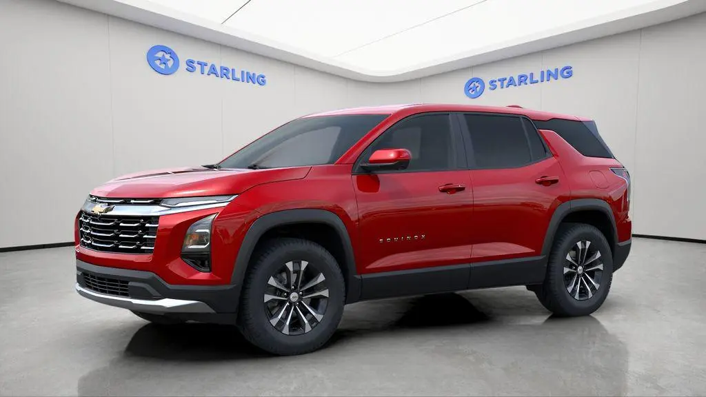 2027 Chevrolet Equinox 1LT