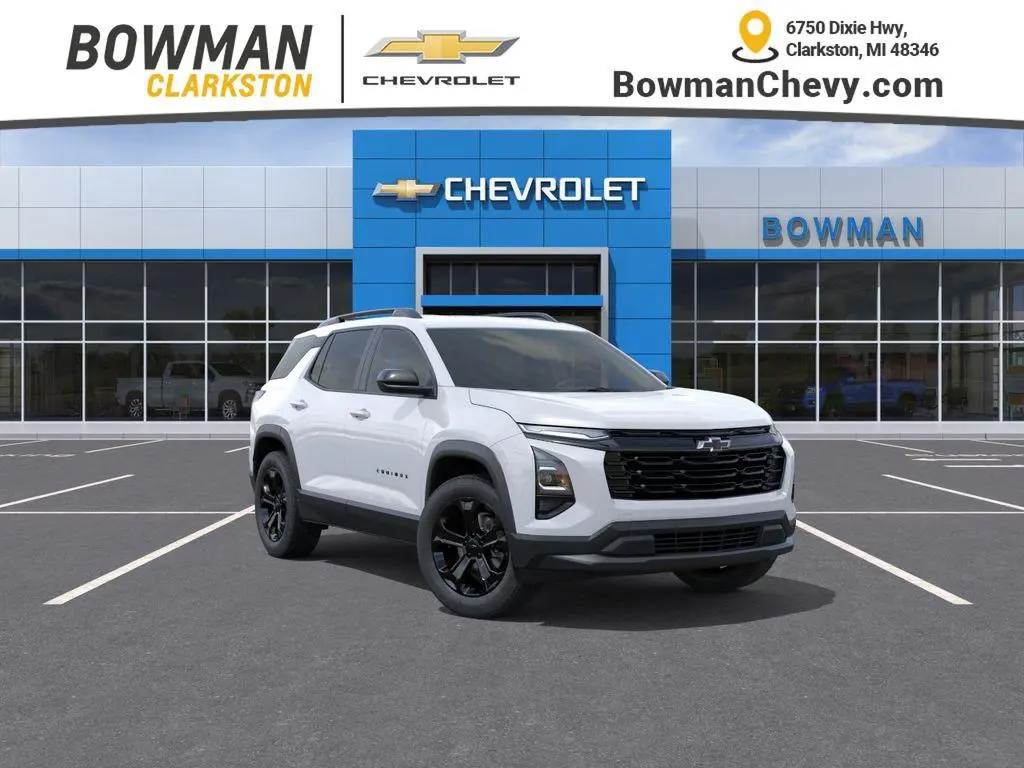 2027 Chevrolet Equinox 1LT