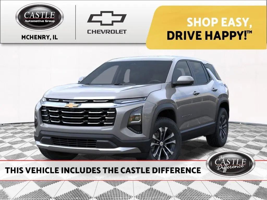 2027 Chevrolet Equinox 1LT