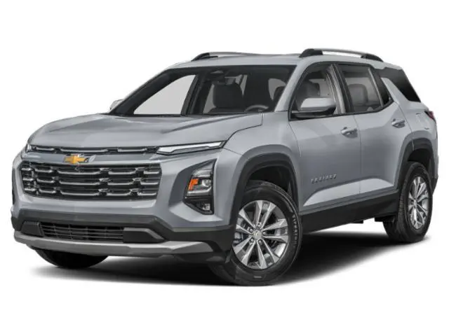 2027 Chevrolet Equinox 1LT