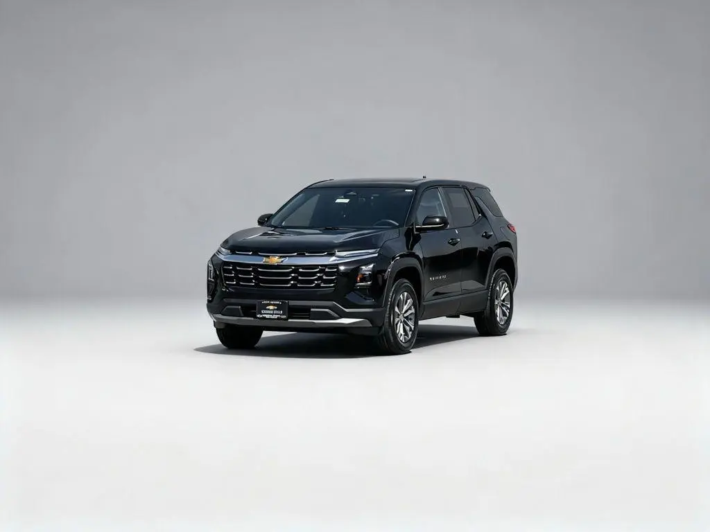 2027 Chevrolet Equinox 1LT