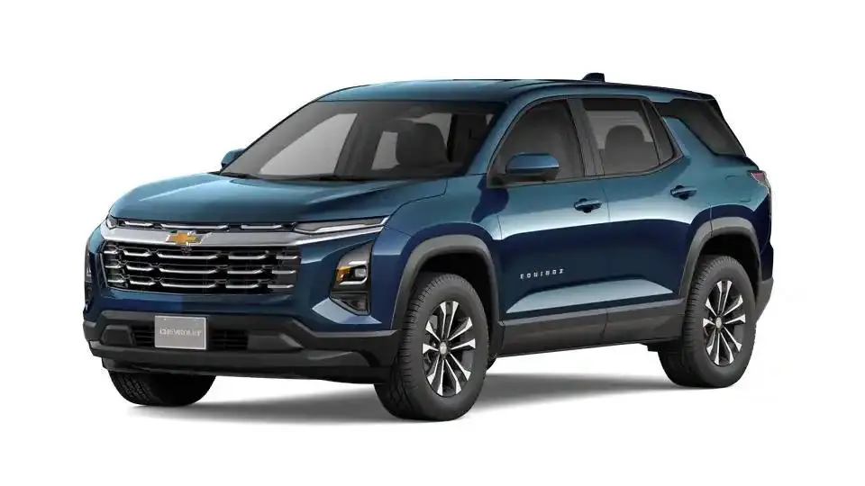 2027 Chevrolet Equinox 1LT