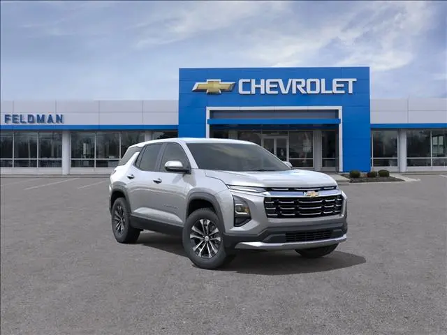 2027 Chevrolet Equinox 1LT