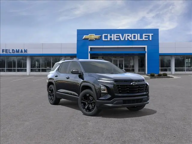 2027 Chevrolet Equinox 1LT