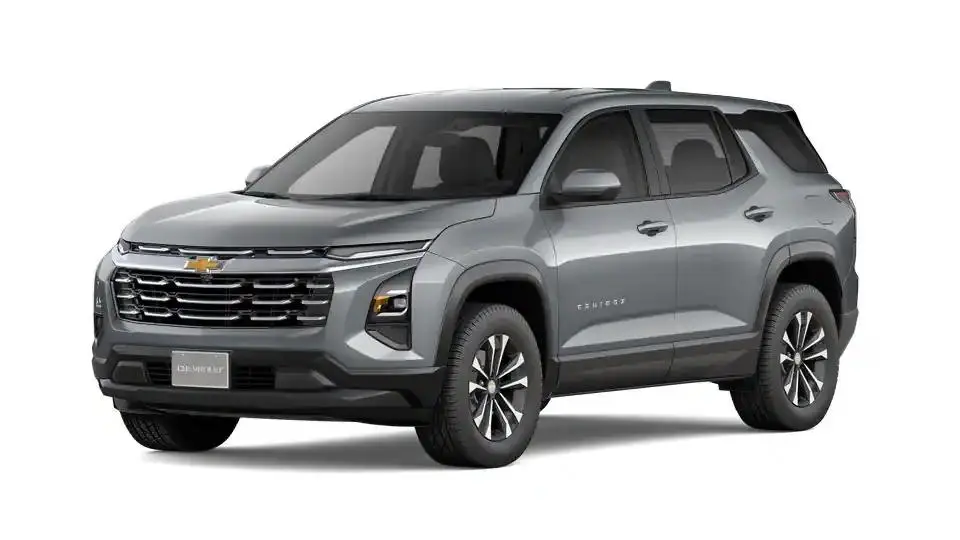 2027 Chevrolet Equinox 1LT