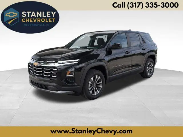 2027 Chevrolet Equinox 1LT
