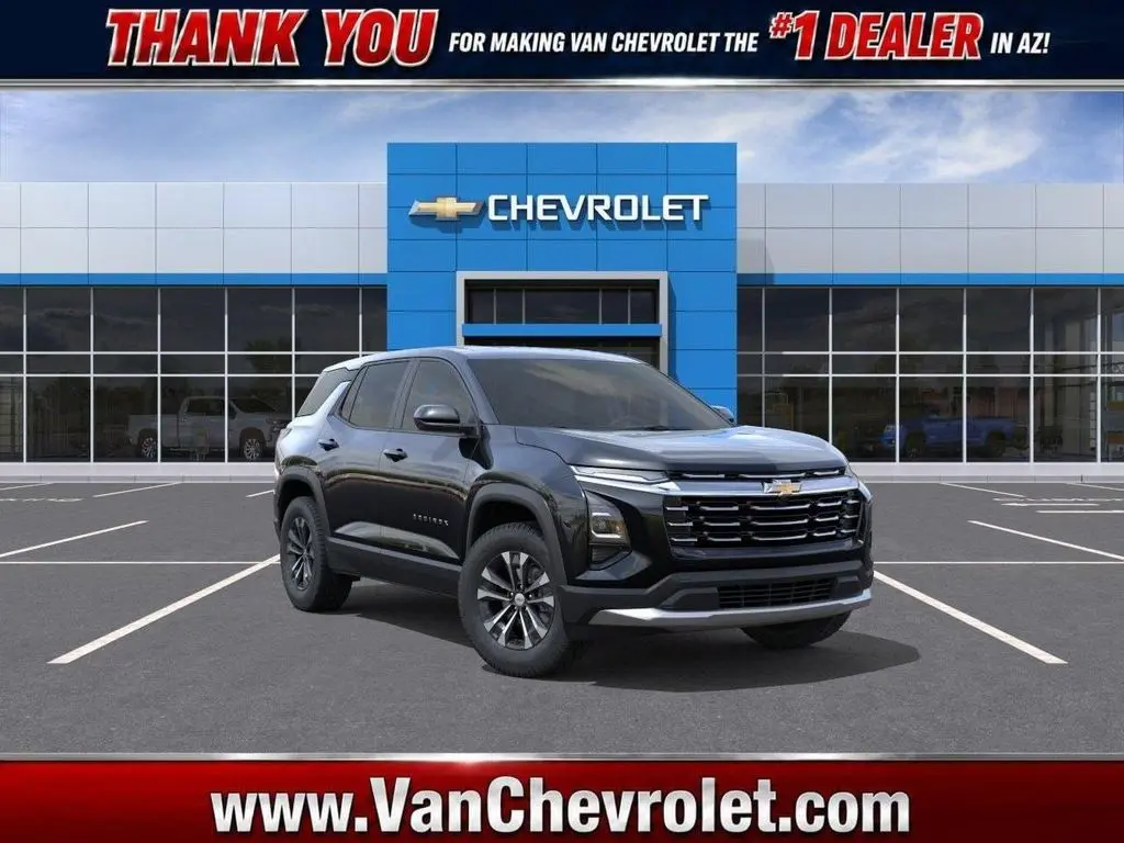 2027 Chevrolet Equinox 1LT