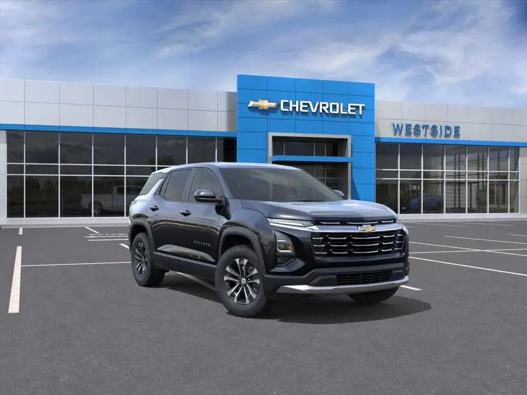 2027 Chevrolet Equinox 1LT