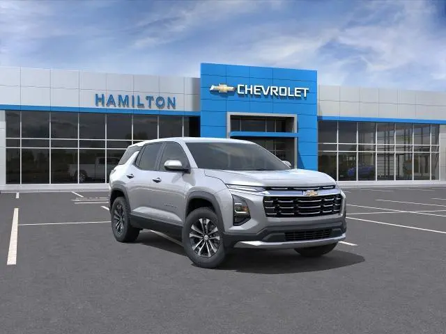 2027 Chevrolet Equinox 1LT