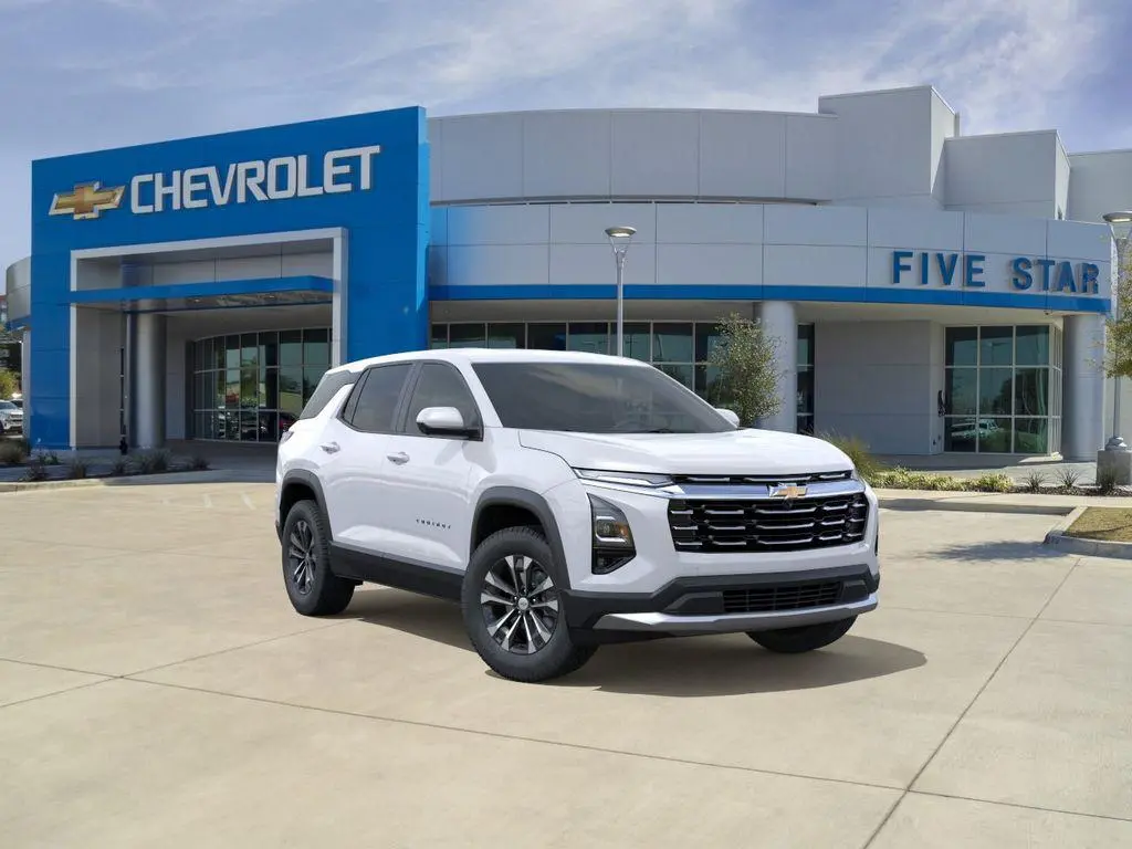 2027 Chevrolet Equinox 1LT